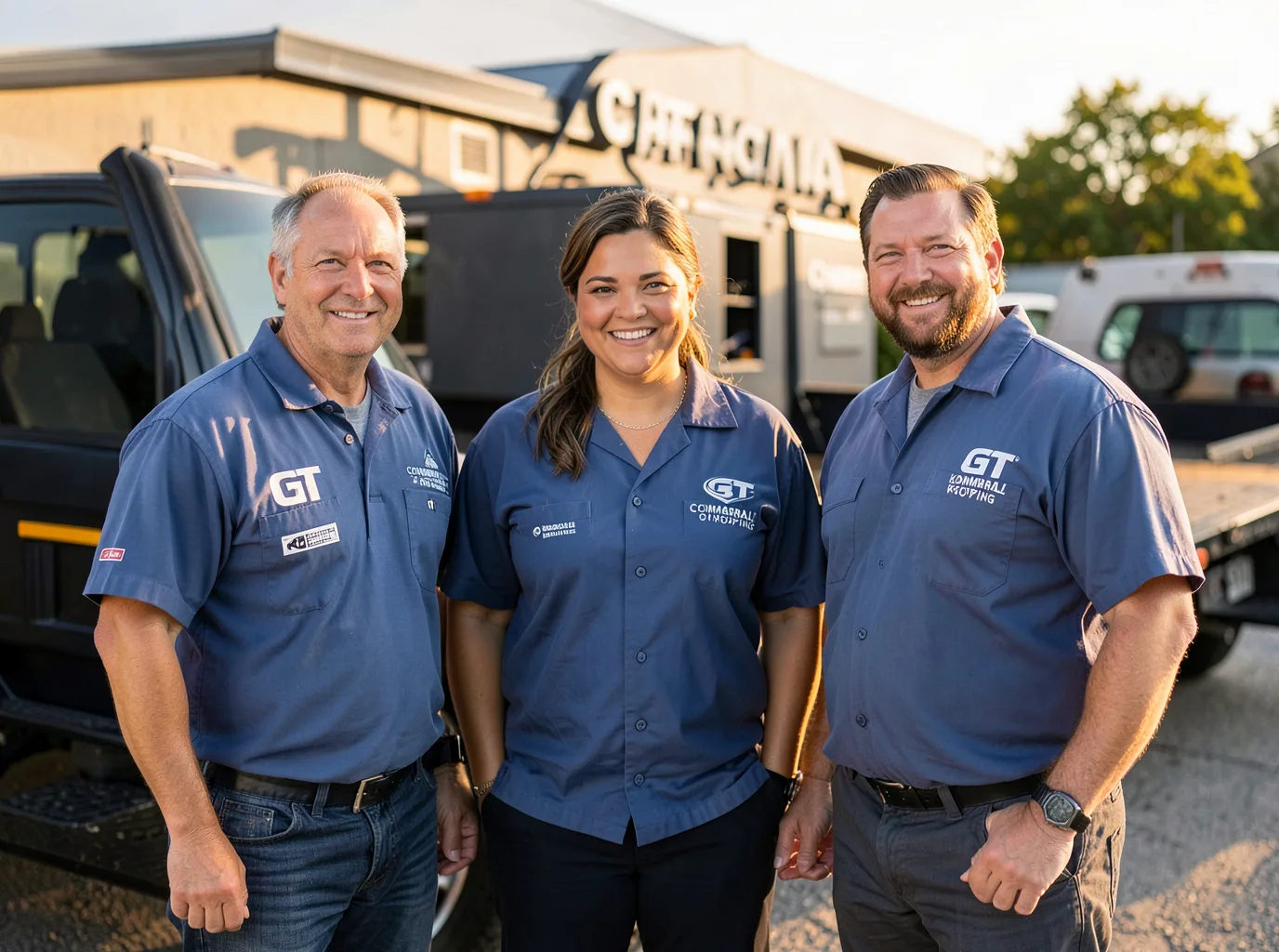 Flat Roof Repair company in Cordova, MD